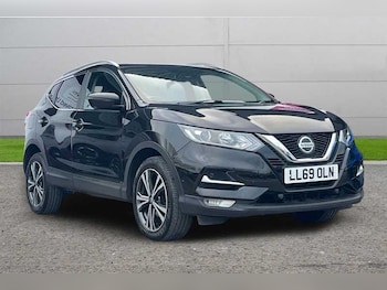 Used Nissan Qashqai 2019 for sale - 78472688: Photo