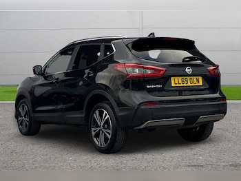 Used Nissan Qashqai 2019 for sale - 78472688: Photo