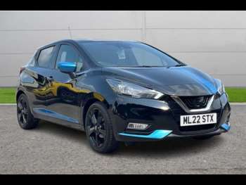 2022 - 1.0 IG-T 92 N-SPORT 5DR