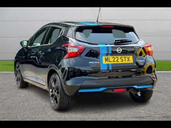 Used Nissan Micra 2022 for sale - 74880779: Photo