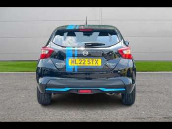 Used Nissan Micra 2022 for sale - 74880779: Photo