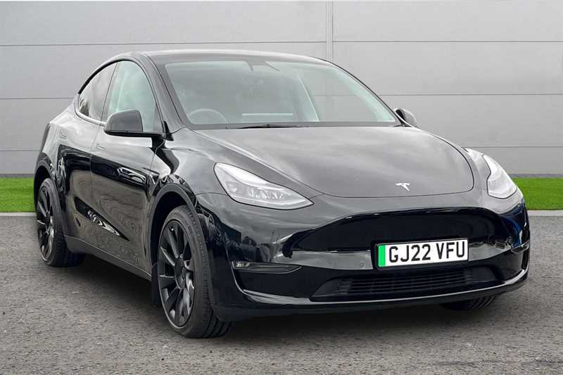Used Tesla Model Y 2022 for sale - 76372679: Photo 1