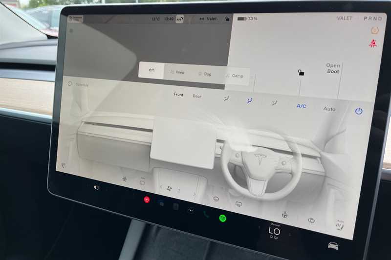 Used Tesla Model Y 2022 for sale - 76372679: Photo 13