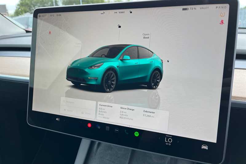Used Tesla Model Y 2022 for sale - 76372679: Photo 15