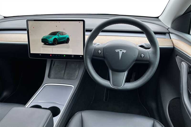 Used Tesla Model Y 2022 for sale - 76372679: Photo 16