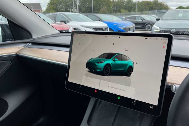 Used Tesla Model Y 2022 for sale - 76372679: Photo 18