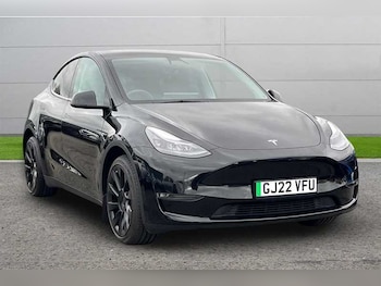 2022 - Long Range AWD 5dr Auto