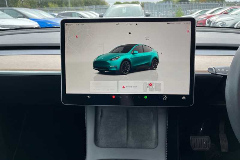 Used Tesla Model Y 2022 for sale - 76372679: Photo 36
