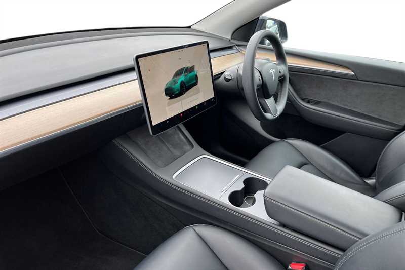 Used Tesla Model Y 2022 for sale - 76372679: Photo 7