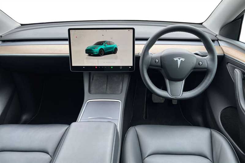 Used Tesla Model Y 2022 for sale - 76372679: Photo 9