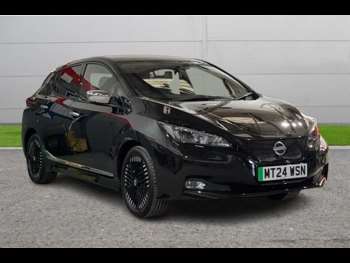 2024 - 110KW N-CONNECTA 39KWH 5DR AUTO
