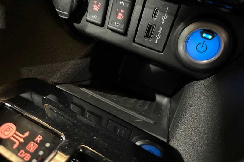 Vehicle 30