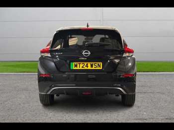 Used Nissan Leaf 2024 for sale - 74880374: Photo
