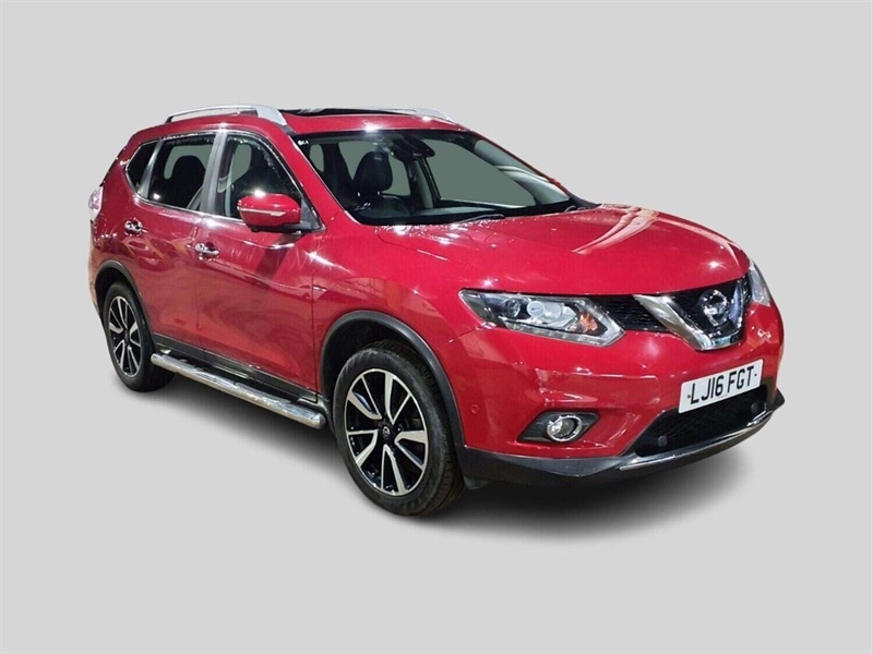 Used Nissan X-Trail 2016 for sale - 76351034: Photo 1