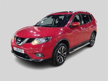 Used Nissan X-Trail 2016 for sale - 76351034: Photo