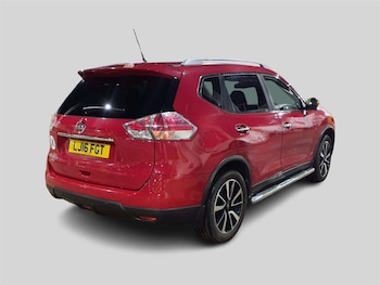 Used Nissan X-Trail 2016 for sale - 76351034: Photo