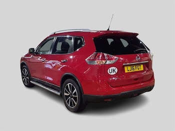 Used Nissan X-Trail 2016 for sale - 76351034: Photo