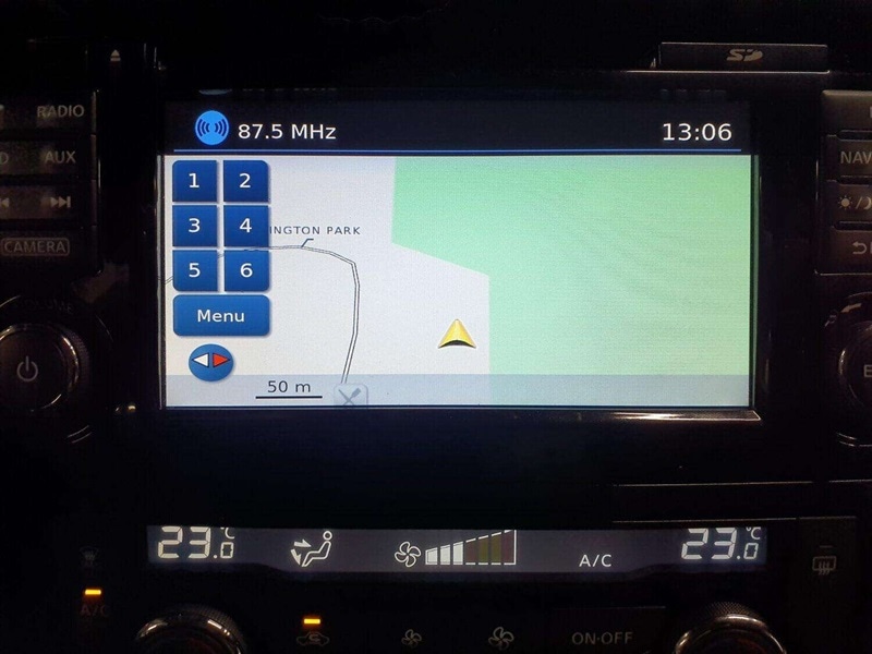 Used Nissan X-Trail 2016 for sale - 76351034: Photo 8