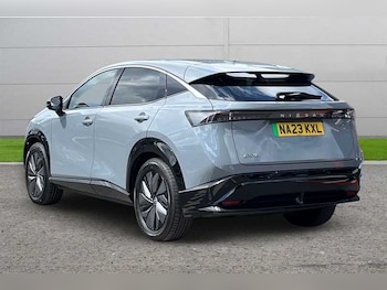 Used Nissan ARIYA 2023 for sale - 78664236: Photo