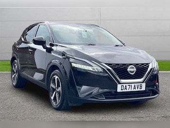 Used Nissan Qashqai 2021 for sale - 79064302: Photo