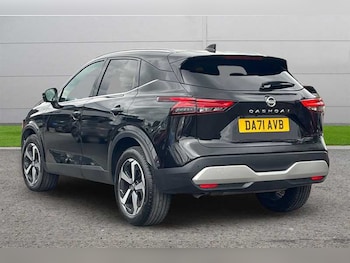 Used Nissan Qashqai 2021 for sale - 79064302: Photo