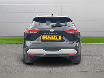 Used Nissan Qashqai 2021 for sale - 79064302: Photo