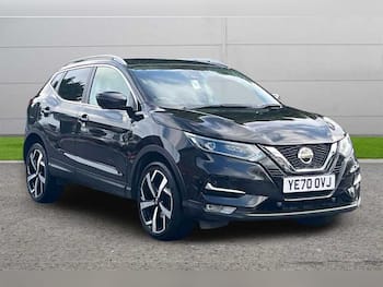 Used Nissan Qashqai 2020 for sale - 79728893: Photo