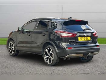 Used Nissan Qashqai 2020 for sale - 79728893: Photo