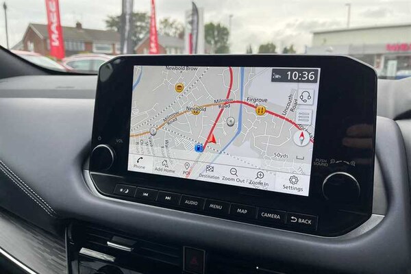 Used Nissan Qashqai 2022 for sale - 75742983: Photo 10