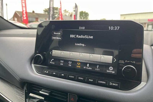 Used Nissan Qashqai 2022 for sale - 75742983: Photo 11