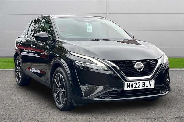 Used Nissan Qashqai 2022 for sale - 75742983: Photo 1