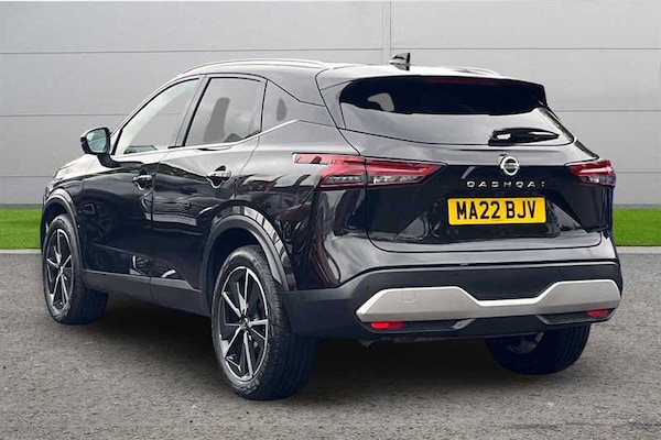 Used Nissan Qashqai 2022 for sale - 75742983: Photo 2