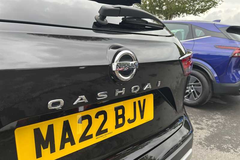 Used Nissan Qashqai 2022 for sale - 75742983: Photo 44