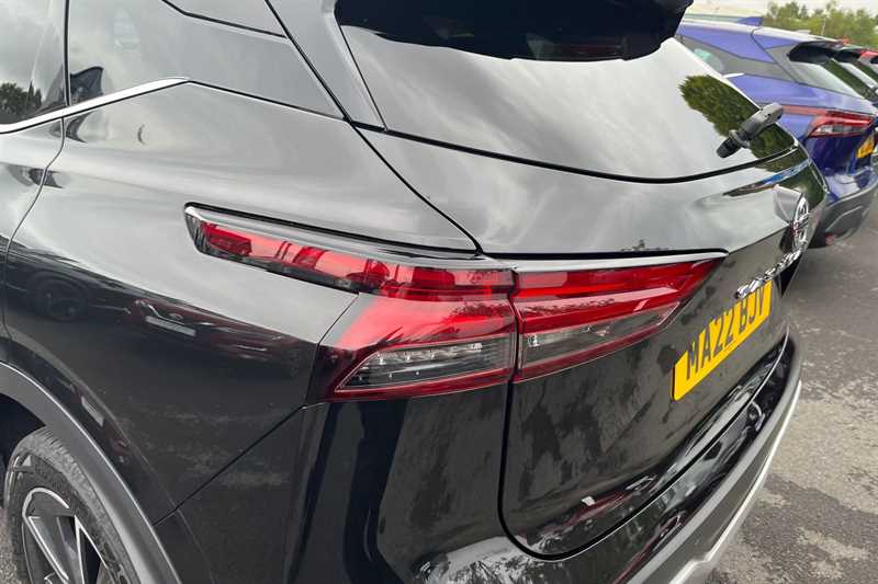 Used Nissan Qashqai 2022 for sale - 75742983: Photo 45