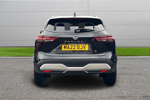 Used Nissan Qashqai 2022 for sale - 75742983: Photo 4