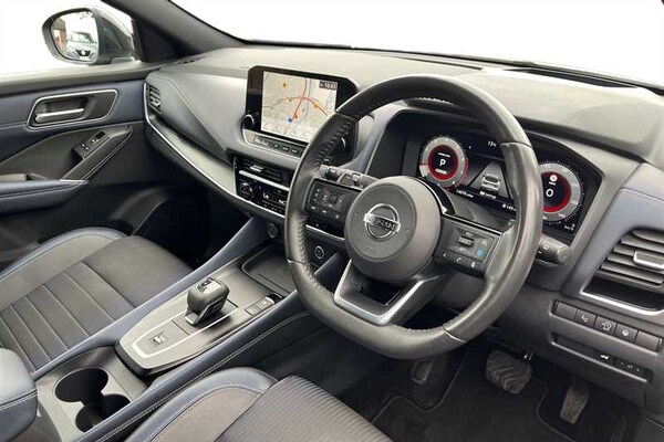 Used Nissan Qashqai 2022 for sale - 75742983: Photo 8