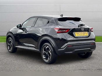Used Nissan Juke 2023 for sale - 78650562: Photo