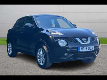 Used Nissan Juke 2015 for sale - 74523266: Photo