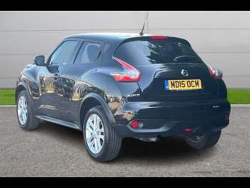 Used Nissan Juke 2015 for sale - 74523266: Photo