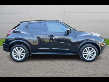 Used Nissan Juke 2015 for sale - 74523266: Photo