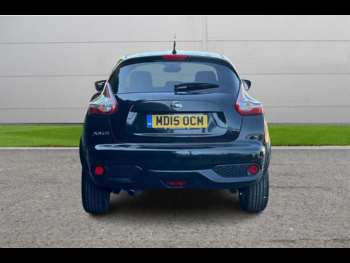 Used Nissan Juke 2015 for sale - 74523266: Photo