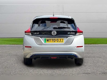 Used Nissan Leaf 2020 for sale - 78754269: Photo