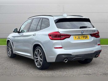 Used BMW X3 2018 for sale - 78472658: Photo