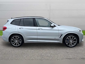 Used BMW X3 2018 for sale - 78472658: Photo