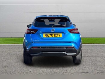 Used Nissan Juke 2020 for sale - 78320914: Photo