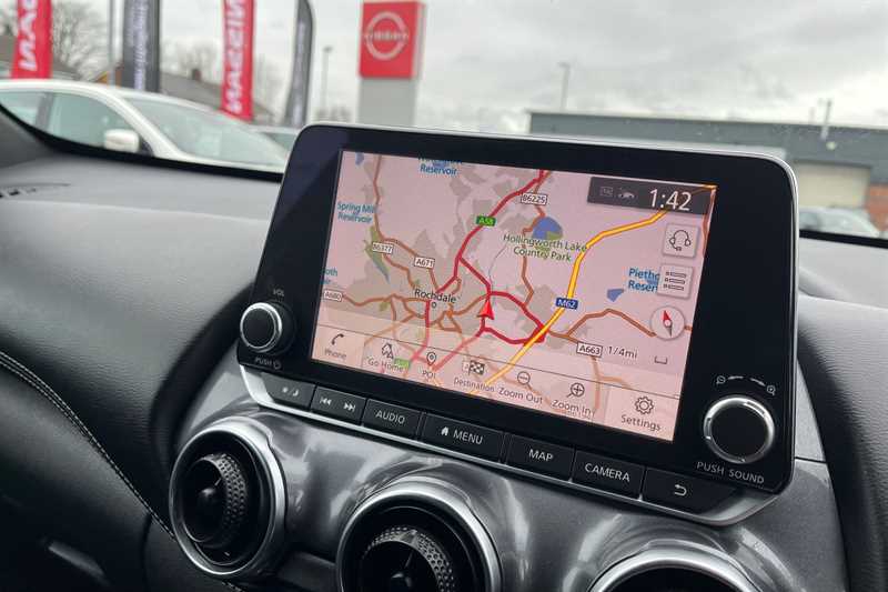 Used Nissan Juke 2023 for sale - 77513035: Photo 10