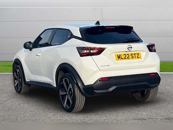 Used Nissan Juke 2022 for sale - 77855908: Photo
