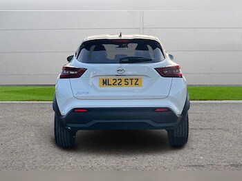 Used Nissan Juke 2022 for sale - 77855908: Photo