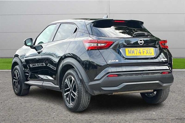 Used Nissan Juke 2024 for sale - 74880742: Photo 2