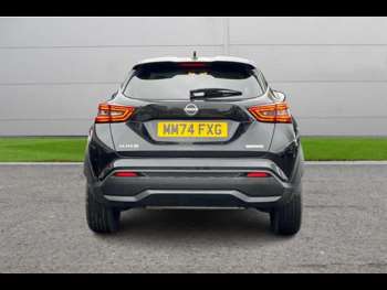 Used Nissan Juke 2024 for sale - 74880742: Photo
